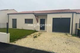 SEMUSSAC, MAISON NEUVE 123m² sur son terrain de 347m²