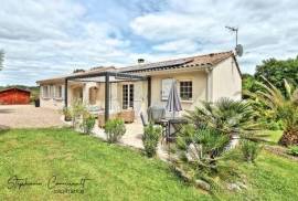 Maison de plain-pied de 130m²