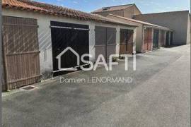 Garage de 20m2 au sol LA REMIGEASE