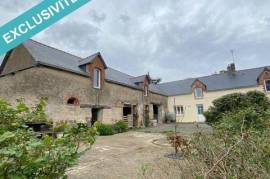 Ancien corps de ferme - 44460 Avessac