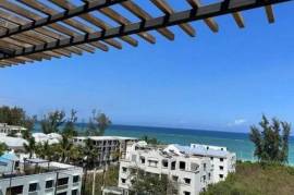 RESALE FURNISHED APARTMENT WITH MOUNTAIN VIEW & ROOFTOP IN FLIC EN FLAC - MAURITIUS