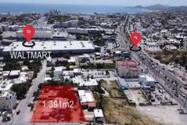 Lote 5 Manzana 57, La Corner Walmart, San Jose del Cabo,