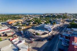 Corner Paseo Barlovento, in Rosarito, Rosarito Commercial Building, San Jose del Cabo,