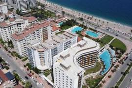 Luxury 4 Bed Penthouse Apartment For Sale in Antalya