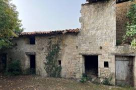 €49950 - Two Old Buildings to Renovate (Old Post Office and Old Village Hall) - Village Centre