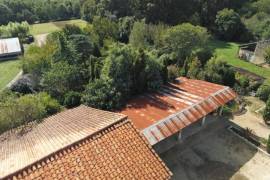 €180850 - Beautiful Stone House with Lovely Garden and Many Outbuildings