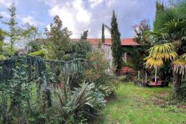 €180850 - Beautiful Stone House with Lovely Garden and Many Outbuildings