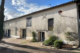 €180850 - Beautiful Stone House with Lovely Garden and Many Outbuildings