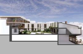 Land with approved project for the construction of a residential and commercial/service building - Historic center of Porto Salvo - Oeiras