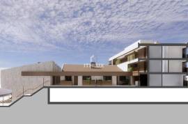 Land with approved project for the construction of a residential and commercial/service building - Historic center of Porto Salvo - Oeiras