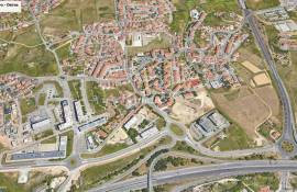 Land with approved project for the construction of a residential and commercial/service building - Historic center of Porto Salvo - Oeiras