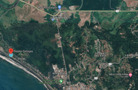 Excellent Beachfront land for sale in Quepos Costa