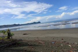 Excellent Beachfront land for sale in Quepos Costa