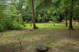 Excellent Beachfront land for sale in Quepos Costa