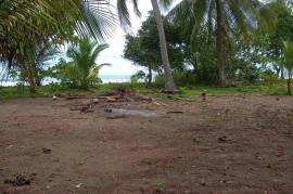 Excellent Beachfront land for sale in Quepos Costa