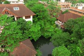 3 Houses For Sale in 9 Acres of Land Bangkok