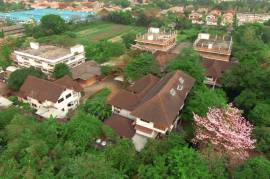 3 Houses For Sale in 9 Acres of Land Bangkok