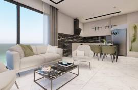 Mediterranean Riviera Beachfront Luxury Units for Sale in Alanya District,