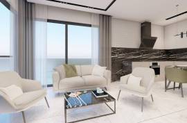 Mediterranean Riviera Beachfront Luxury Units for Sale in Alanya District,