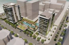 Mediterranean Riviera Beachfront Luxury Units for Sale in Alanya District,