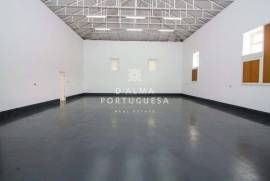 Warehouse | Multipurpose Space | For Sale | Messines | Entrance Motorway Porto/Lisbon