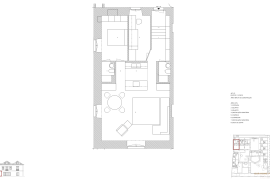 Two bedroom apartment