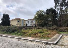 Land for construction in Vila Nova da Telha