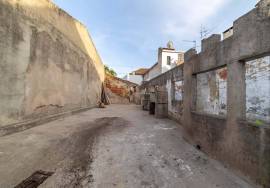 House for reconstruction, Almeirim