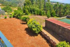 NEW DETACHED HOUSE IN THE PRAZERES AREA IN CALHETA