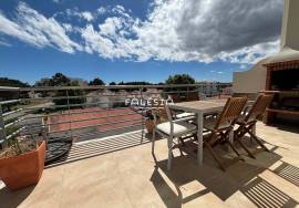 TOP FLOOR - TERRACE WITH BBQ 450 METRES FROM FALÉSIA BEACH