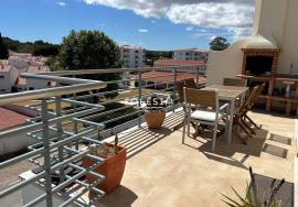 TOP FLOOR - TERRACE WITH BBQ 450 METRES FROM FALÉSIA BEACH