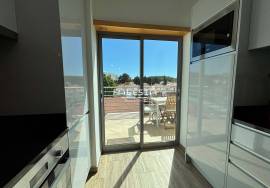 TOP FLOOR - TERRACE WITH BBQ 450 METRES FROM FALÉSIA BEACH