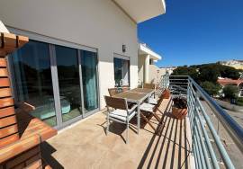 TOP FLOOR - TERRACE WITH BBQ 450 METRES FROM FALÉSIA BEACH