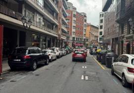 Great opportunity to acquire your garage plot in the heart of Bilbao, on Gardoki Street!