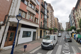 Office for sale in Portugalete – 100 m² in a busy area.