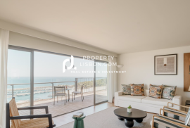 Sea, Beach And Bay Views From Large Balcony T2 In New Luxury Development