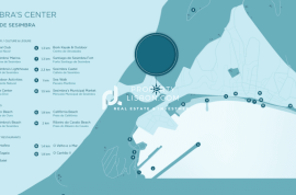 Sea, Beach And Bay Views From Large Balcony T2 In New Luxury Development