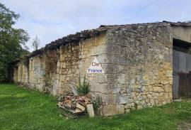 Large Country Barn to Renovate