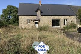 Charming Country House with Huge Potential