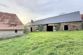 Farm Building to Develop, Strong Potential