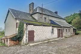 Detached Country House with Outbuilding