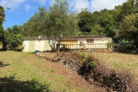 Secluded Bungalow To Renovate In A Superb Wooded Setting