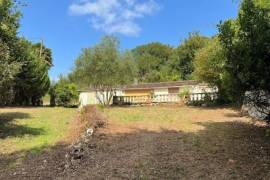 Secluded Bungalow To Renovate In A Superb Wooded Setting