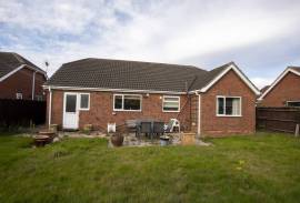 3 bedroom, Detached bungalow for sale