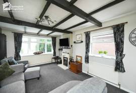 2 bedroom, Detached bungalow for sale