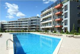 Big studio, 46 m2, in Sun Wave, St. Vlas...