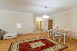 Apartment for rent in Riga, 122.60m2