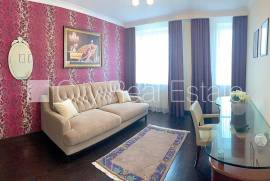 Apartment for sale in Riga, 136.80m2