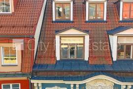 Apartment for sale in Riga, 136.80m2