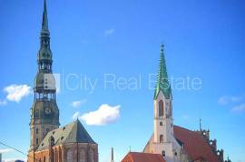 Apartment for sale in Riga, 136.80m2